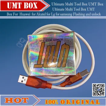 

gsmjustoncct Free Shipping UMT BOX with 1 cable For CDMA ForSamsung Unlock ,flash, Sim Lock Remove