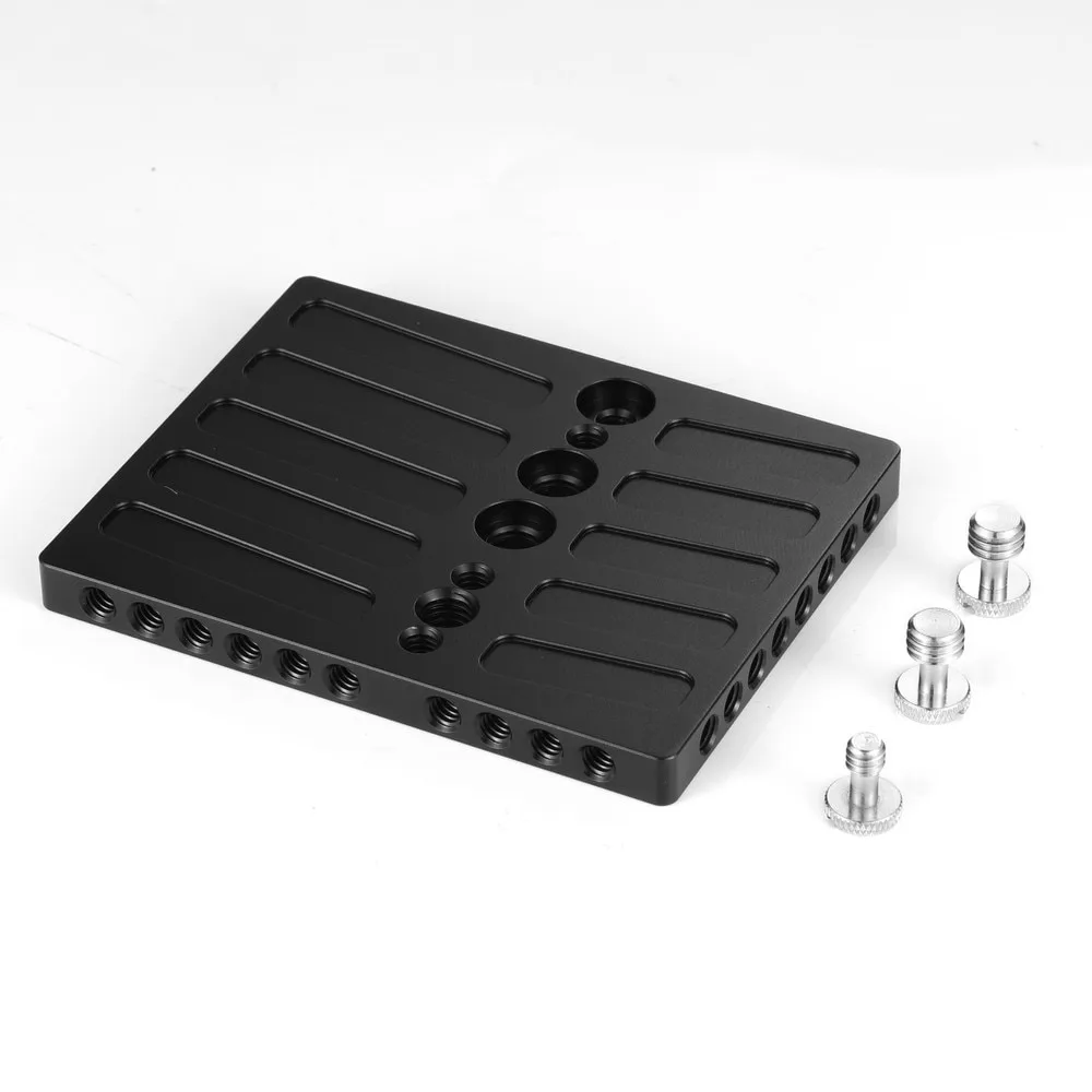 Smallrig Camera Video Battery Plate V Lock Assembly Kit Quick