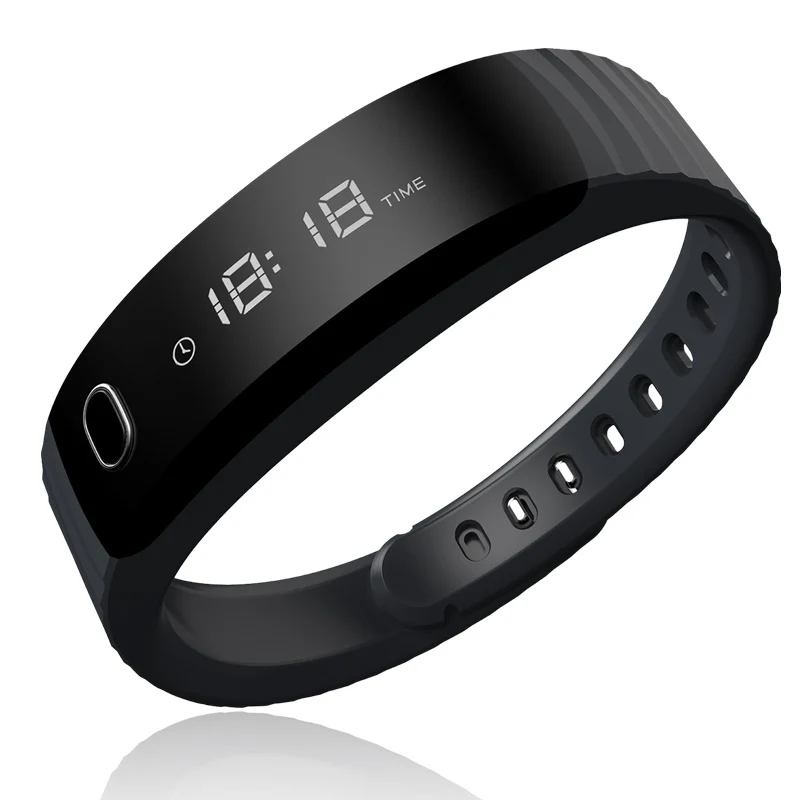Bluetooth font b smart b font wristband H8 Pedometer Sleep Tracker Sedentary Reminder font b Smart