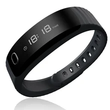 Bluetooth smart wristband H8 Pedometer Sleep Tracker Sedentary Reminder Smart Watch Time/Date Display Camera/Music Control