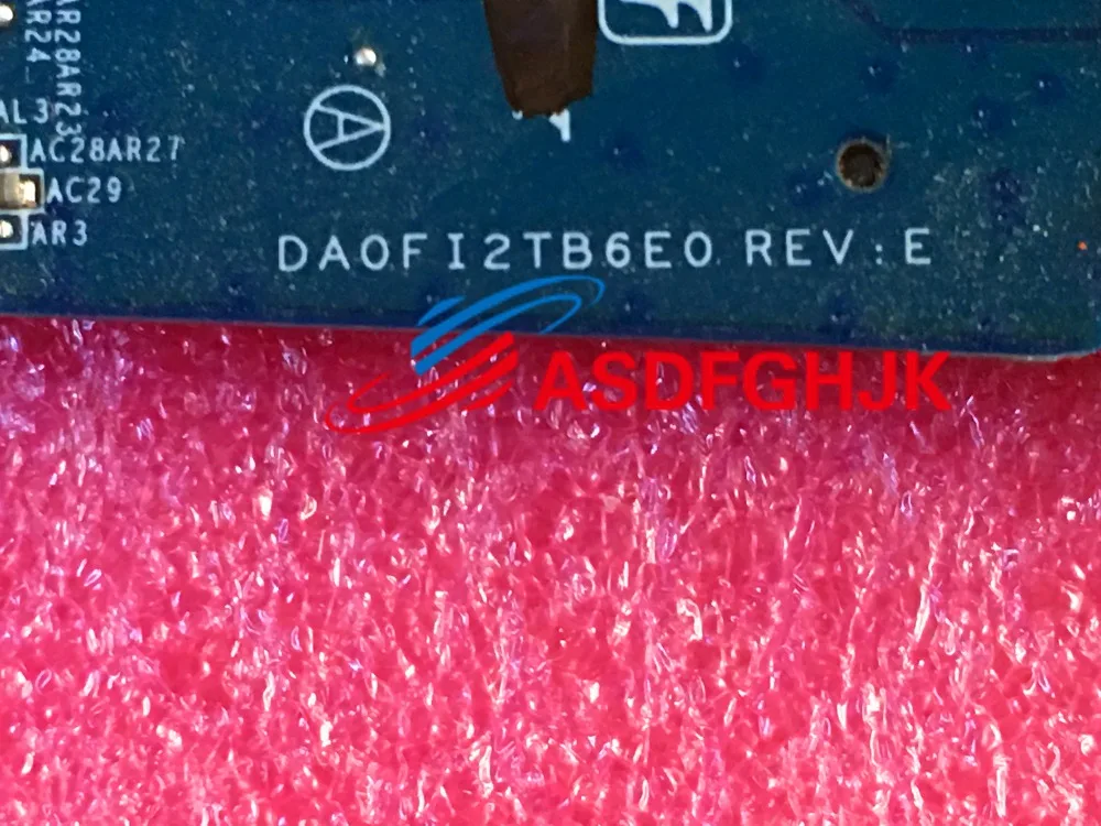 para Sony Vaio Flip 14 Svf14 Usb Ethernet Áudio io Porto Placa Cabo 100 Tesed ok Da0fi2tb6e0 - Imagem 2