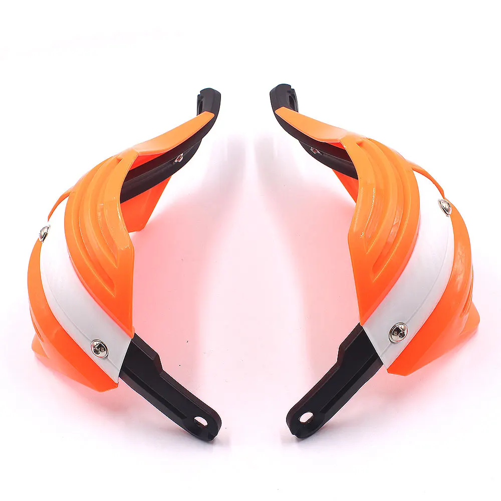 

BJMOTO Universal Motorcycle Motocross Dirtbike MX ATV Handguards Handlebar Guards For KTM EXC SX Duke RMZ YZF KXF CBR GXR