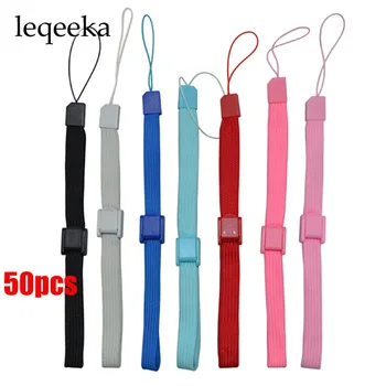 

50pcs Adjustable Hand Wrist Strap for PS3 Move Motion Navigation Controller /Phone / Wii /PSV/3DS/NEW 3DSLL