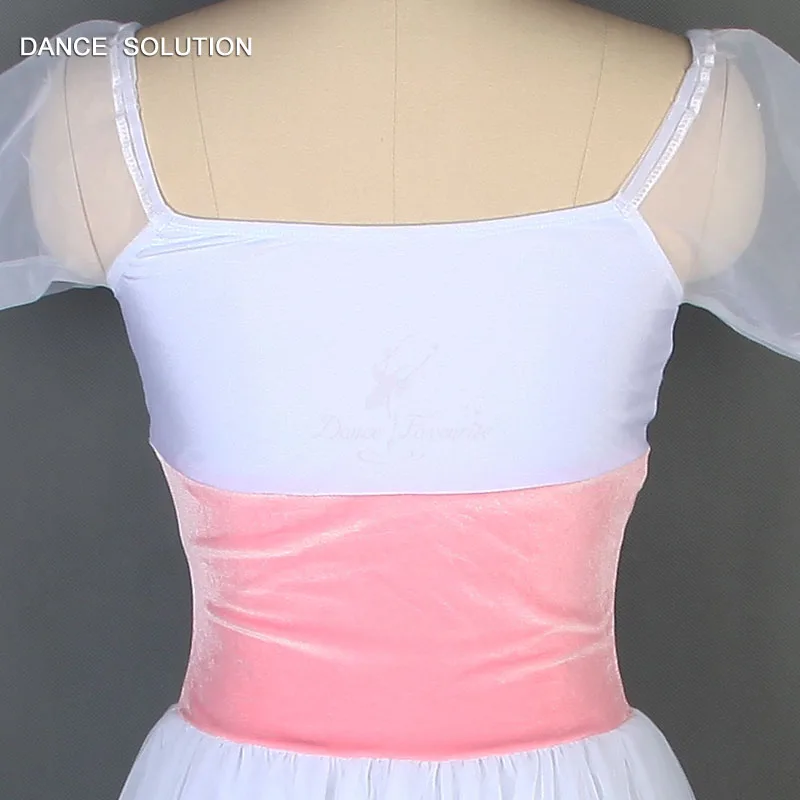 Новое поступление, Женские Балетные платья с пышными рукавами, балетная пачка, костюм, Длинные пачки, 11 размеров, доступны 19236