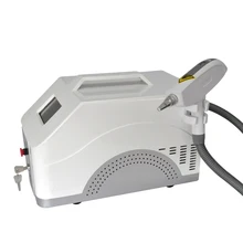 nuovo Ndyag 1064nm 532nm del Laser Macchina di Rimozione Del Tatuaggio