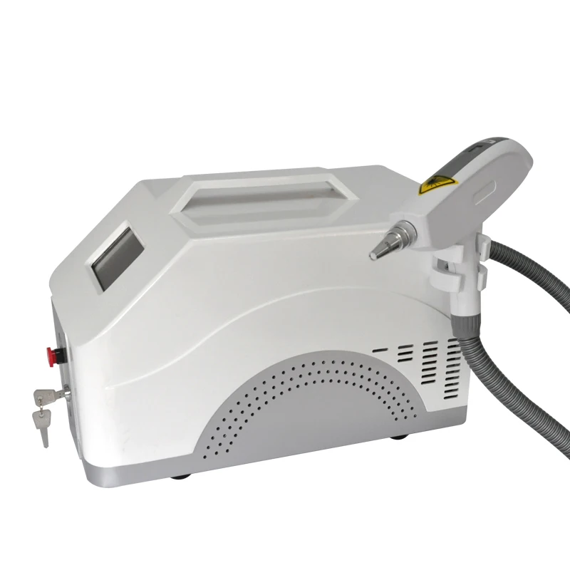 

2019 nuovo Ndyag 1064nm 532nm del Laser Macchina di Rimozione Del Tatuaggio