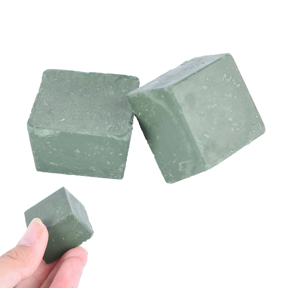 

1pc Knife Sharpener Polishing Wax Paste Sharpening Chromium Oxide Polish Paste Use For Metal/Leather/Wooden/Jade/Non-metallic