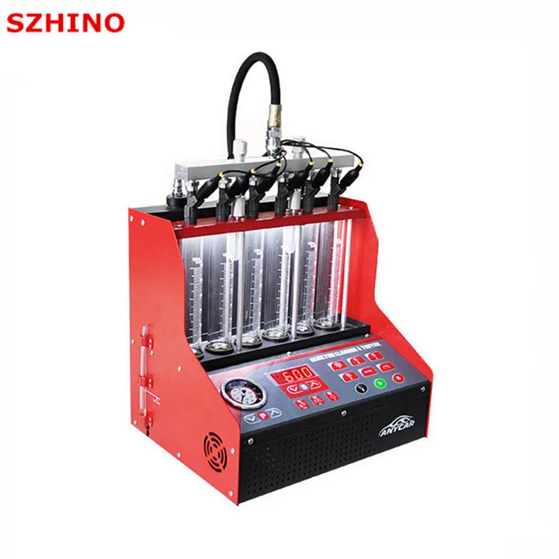

100% Original YAKO IMT-600N Injector Cleaner & Tester 220V / 110V for Gasoline Car better than CT100 CNC-602A