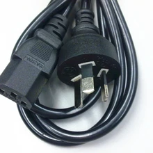 1,8 метров AU шнур питания высокого качества 3x0,75 мм грубая ac шнур питания Австралия