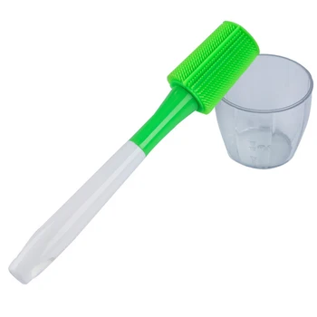

Multifunction Brush Baby Long Handle Feeding Bottle Silicone Cleaning Brush Kitchen Gadgets