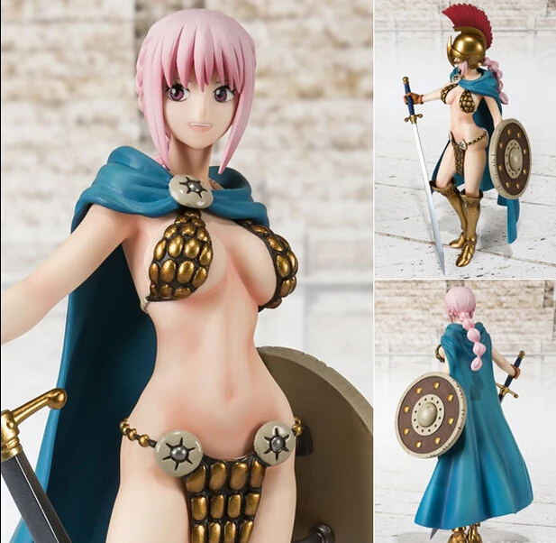 

One Piece Anime Rebecca 150mm Brinquedos Onepiece Pvc Action Figure Rebecca Collectible Toys One Piece Action Figure Juguetes