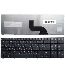 RU для Acer E440 E640 E640G e642 e642g E730G E730Z E730ZG E732G E732Z E529 E729 G443 G460 G460G Клавиатура ноутбука России