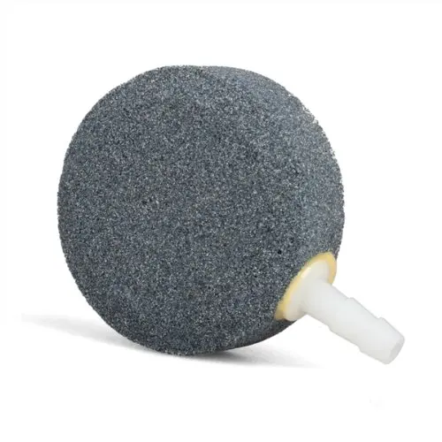 

SZS Hot Diffuser stone porous Oxygenator Air Pump Aquarium Redondo Mini Grey