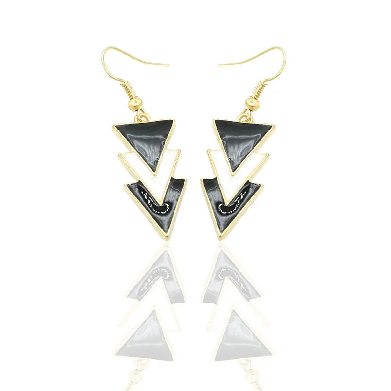 Fashion Accessories Chromophous Punk Multicolor Bl...