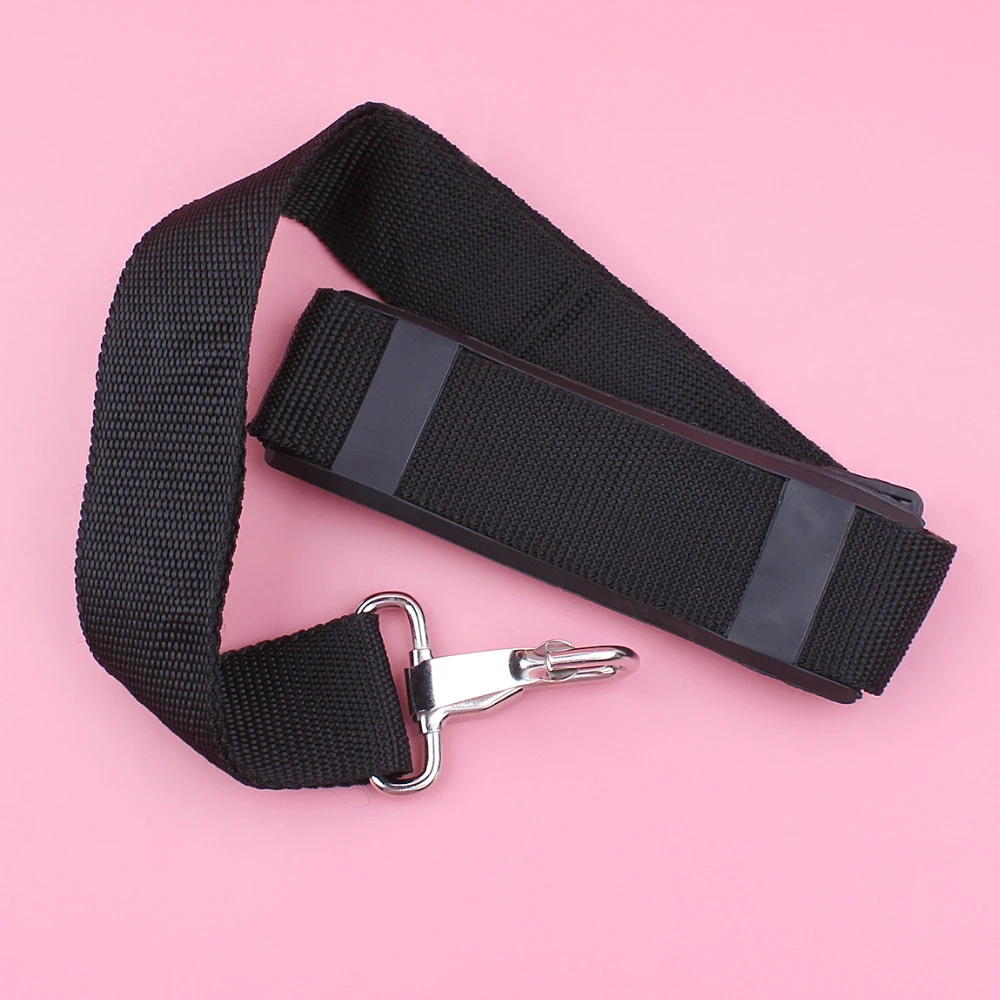 line trimmer shoulder strap