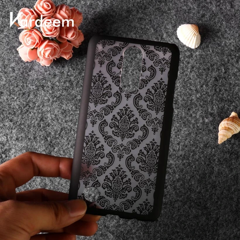 KARDEEM Mobile Phone Cases For LG K4 2017 Cover For LG