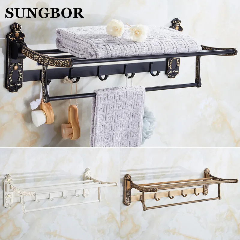 Baked black paint Space aluminuml Wall Mount Aluminum ...