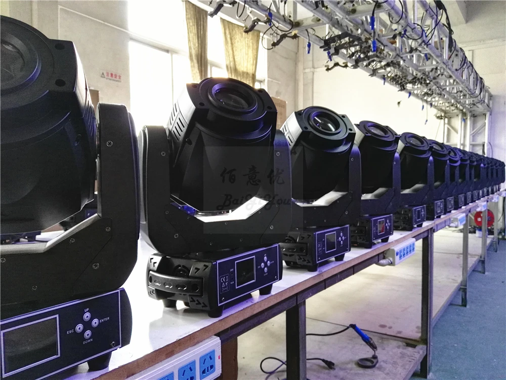 90w Moving Head Spot 14