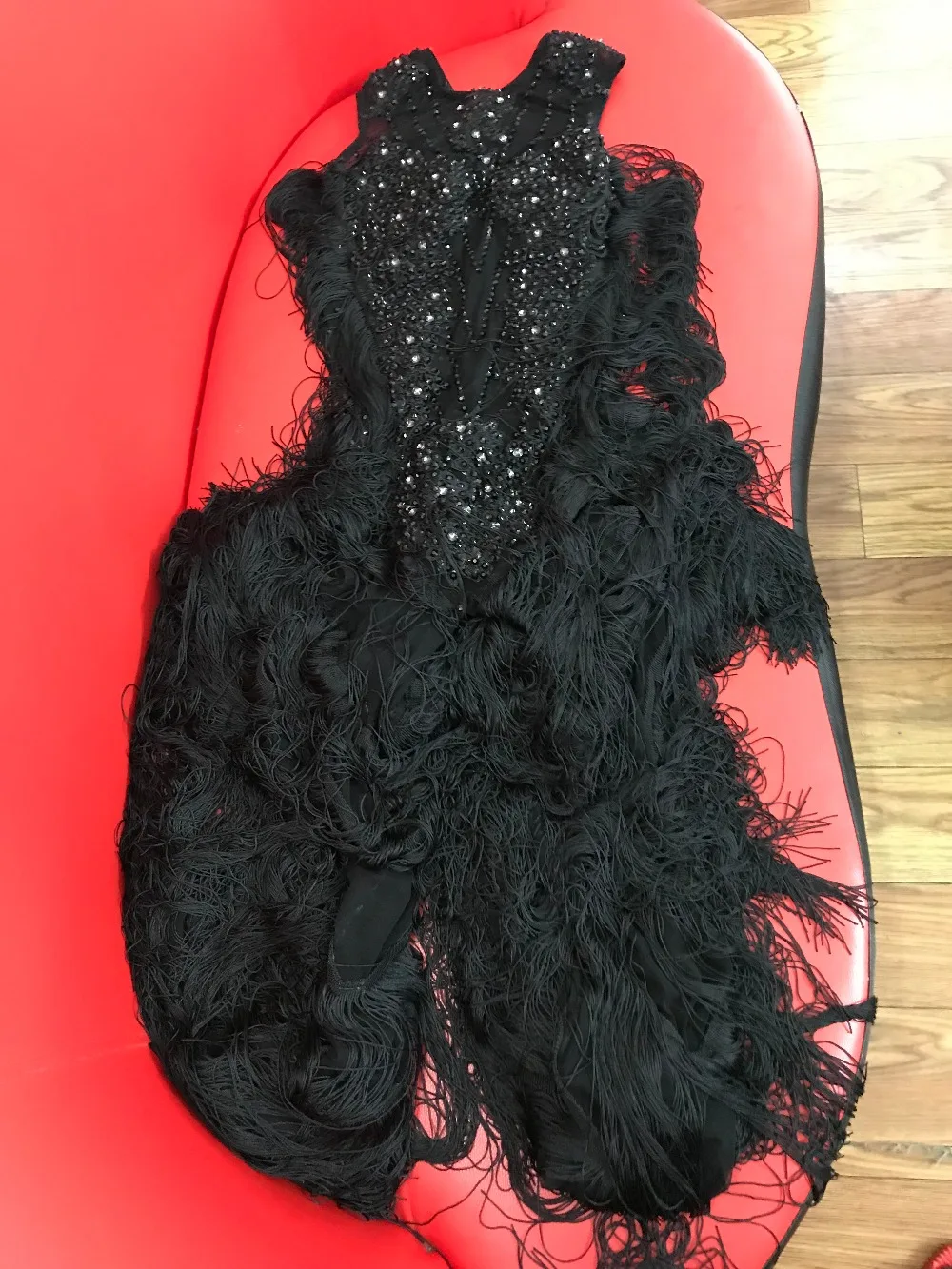 Рисунок 2 - 2019 модные новые черные комбинезоны