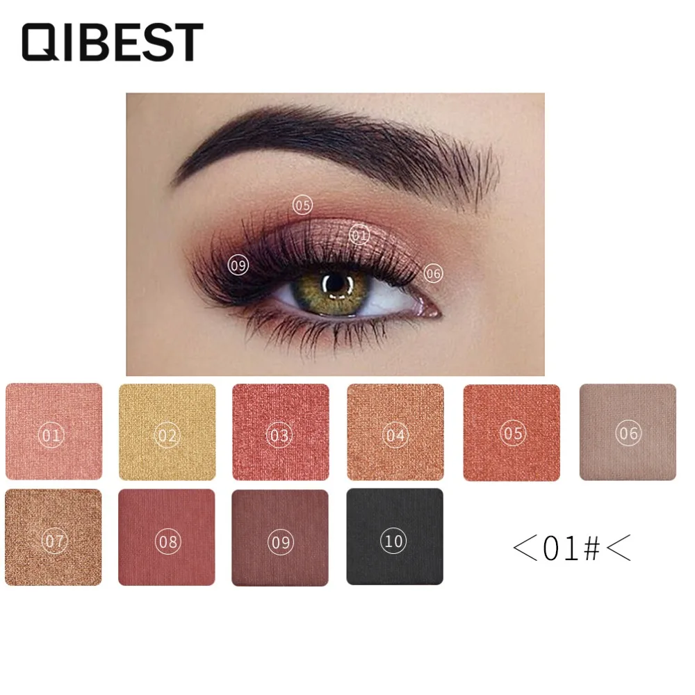 Long-lasting-Waterproof-10-Colors-Shimmer-Or-Matte-Eyeshadow-8g-Eye-Makeup-Brand-QiBest-E18002