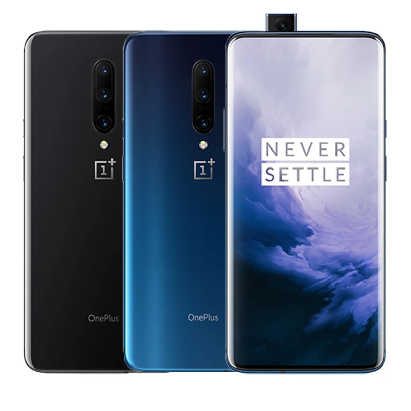 Смартфон Oneplus 7 Pro ОЗУ 8 Гб ПЗУ 256 процессор Snapdragon 855 AMOLED экран 6 67 дюйма 90 Гц со