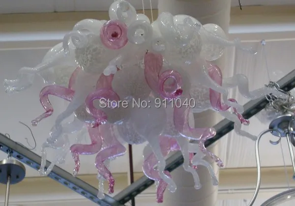 

Free Shipping 110/220v AC Led Bedroom Light Blown Living Room Chandelier Lamp China