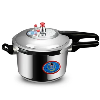 

Pressure cooker explosion-proof Stainless steel soup pot kitchen cookware cooking gas induction household commercial saucepan