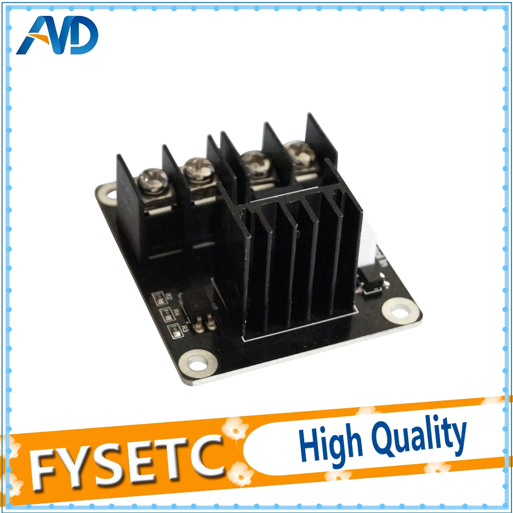 3d Printer Parts e Accessories mosfet módulo de expansão 2pin Tipo Pacote : Module With Cable