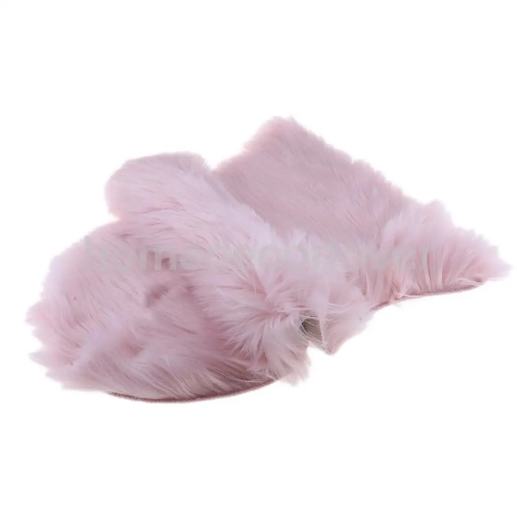 40x60cm Sheepskin Fluffy Skin Faux Fur Fake Rug Mat Rugs For Living Room Bedroom Sofa Floor 