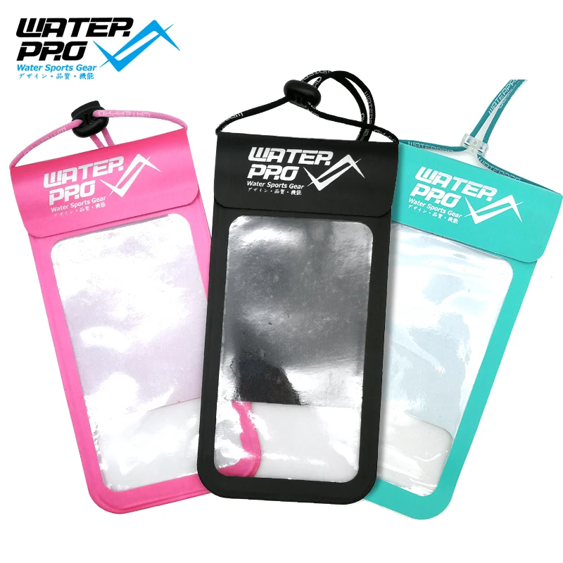 

WATERPRO PVC PHONE BAG