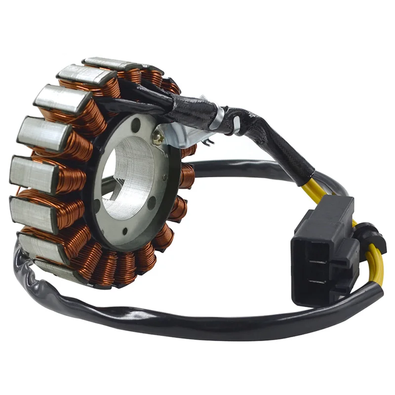 혼다 SH125 SH150 2005-2012 PS125 PS150 FES150 FES125 S-WING 31120-KTF-640 31120-KRJ-791 용 오토바이 발전기 고정자 코일