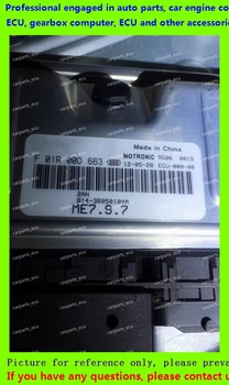

For car engine computer board/M7.9.7 ECU/Electronic Control Unit/Car PC/Chery/F01R00D663 B14-3605010YA/F01RB0D663