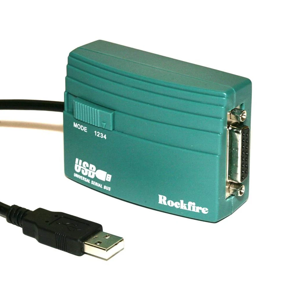 USB до 15 Pin женский MIDI джойстик игровой порт адаптер гнездо конвертер Rockfire 15-P RM-203 игровой порт 98/ME/2000/XP* FD047