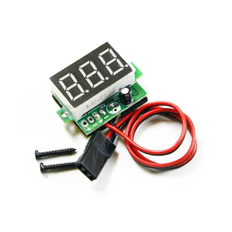 

RC Car Part Battery Indicator for 1/5 HPI KM Rovan BAJA 5B 5T 5SC Gasoline Drift Car Tram General