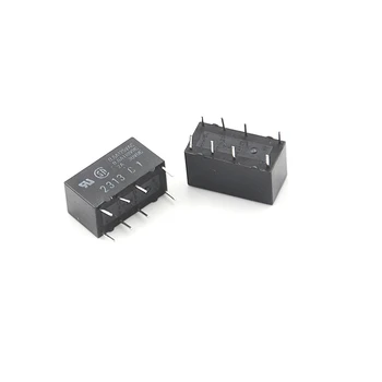 

5Pcs/lot Wholesale G5V-2-12VDC OMRON Signal realys POWER relay 12VDC 2A 250VAC 8pin G5V G5V-2 DC 12V DC12V