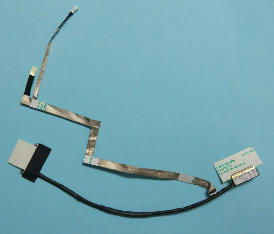 Бесплатная доставка Новый для ACER aspire V5 471G 431 LVDS кабель ЖК дисплей светодиодный