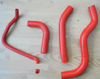 

FOR Honda CB600F/HORNET 2003-2006 04 05 SILICONE RADIATOR RED HOSE
