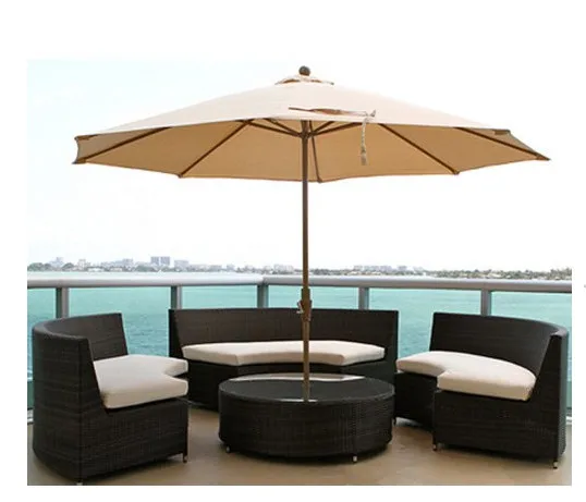 Factory Direct Sale Outdoor All Weather Wicker Furniture Factory direct sale Outdoor All Weather Wicker Furniture Conversation Patio Set Dining Table Chairs-in Outdoor Tables from Furniture on Aliexpress.com ... - Factory Direct Sale Outdoor All Weather Wicker Furniture