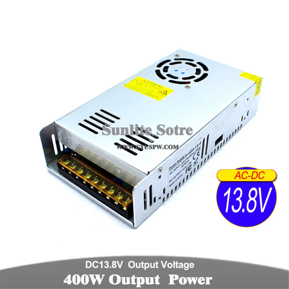 13V400W