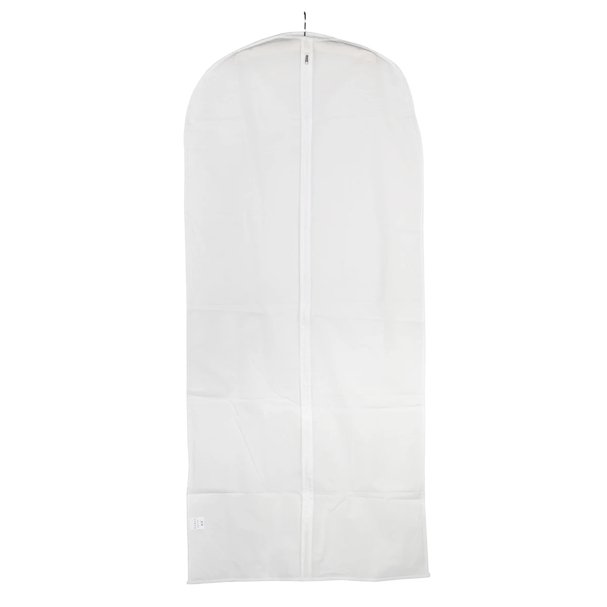 6pcs Showerproof Suit Covers Garment Clothes Protector Bags Coat Clothes Garment Suit Cover Bags