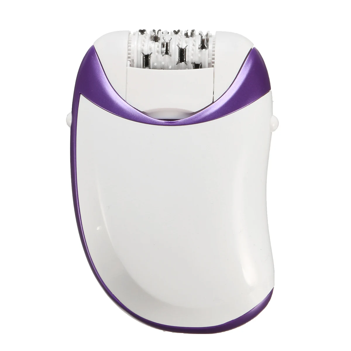 Rechargeable 4 in 1 Electric Foot Callus Remover Epilator Underarms Tweezer Shaver Hair Removal