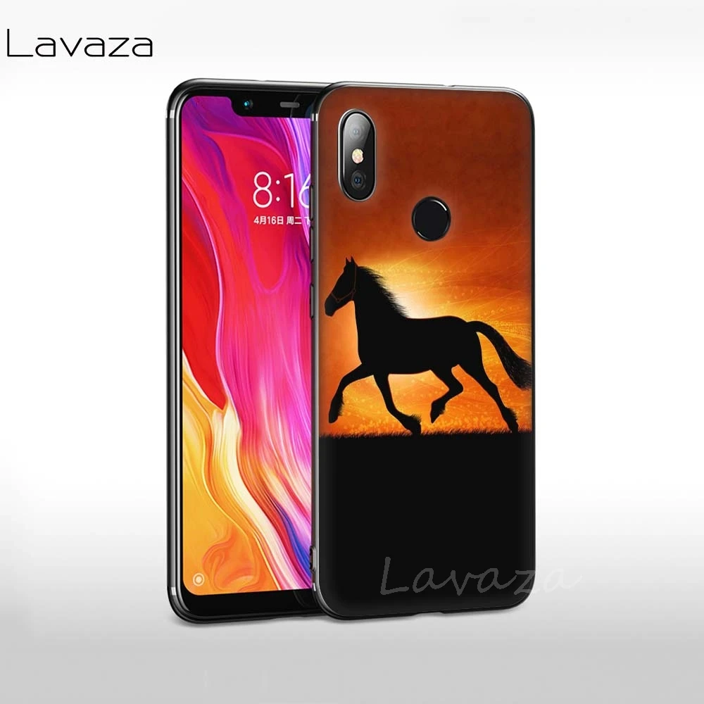 Мягкий силиконовый чехол Lavaza Frederik The Great beauty horse для huawei mate 10 20 P9 P10 P20 Lite Pro P Smart TPU чехол s - Цвет: 6