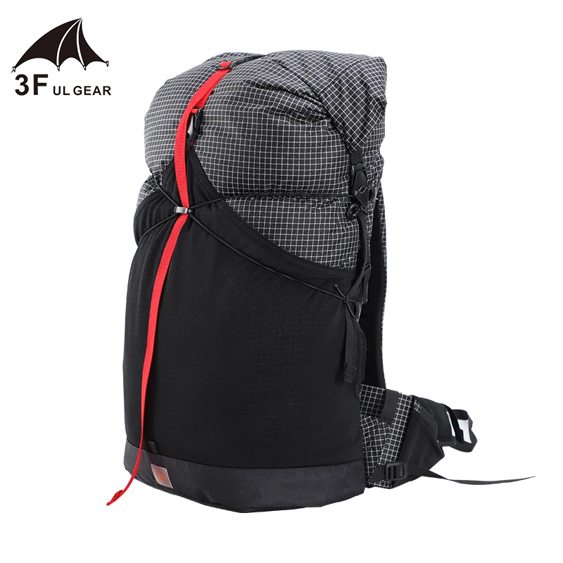 3F UL GEAR 35L легкий прочный рюкзак для путешествий кемпинга туризма наружные