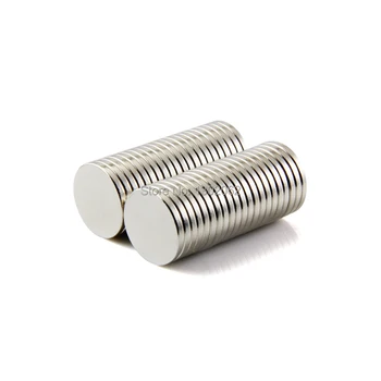 

6pcs Disc Dia.18x2mm N50 Rare Earth Neodymium Magnet Round magnets Strong