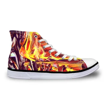 

Customized New Brand Canvas Shoes for Men High Top Style Canvas Shoes Casual Outdoor Walking Shoes Practical Shoes