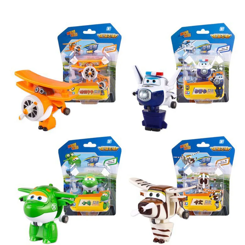 Us 2231 7 Offnew 8pcsset Super Wings Mini Airplane Abs Robot Toys Action Figures Super Wing Transformation Jet Animation Kids Best Gift In Action Us 2231 7 Offnew 8pcsset Super Wings Mini Airplane Abs Robot Toys Action Figures Super Wing Transformation Jet Animation Kids Best Gift In Action