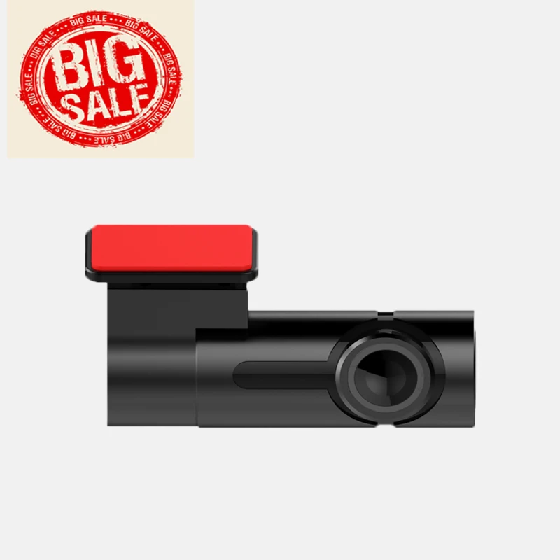 Мини Автомобильная DVR камера Full HD 1080P 90 градусов широкоугольный объектив Vehide 24h