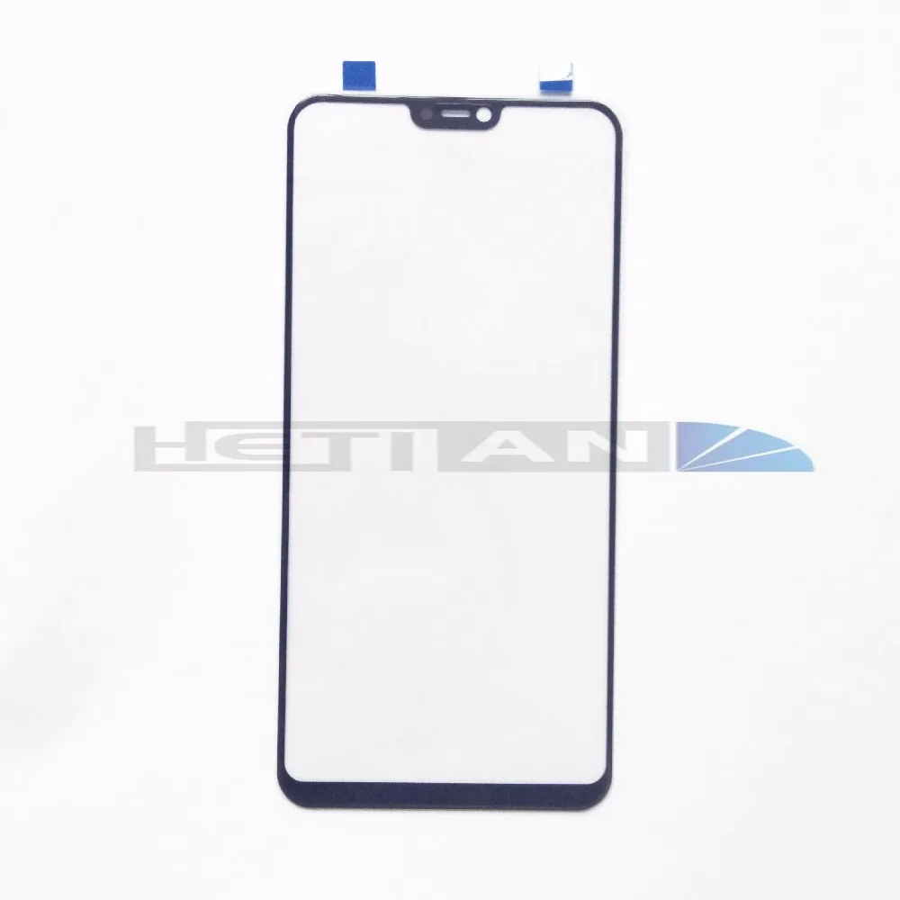 

original For VIVO V9 Youth Front Outer Glass Top Lens Screen Panel Replacement