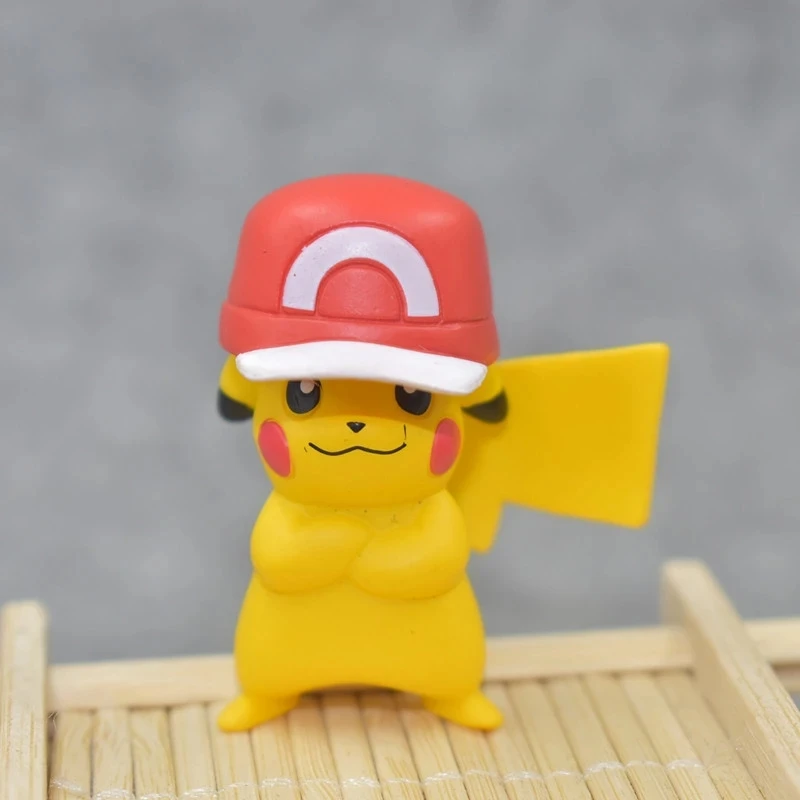 Pikachu Toy 1