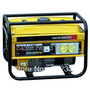 Sea shipping portable generator 3500-3 2.5kw 168 GX240 Recoil starting OHV 6.5hp three phase 380V 220V Sea shipping portable generator 3500-3 2.5kw 168 GX240 Recoil starting OHV 6.5hp three phase 380V 220V